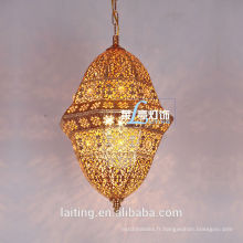 Arabic crystal Moroccan Latern chandelier pendant lamps 031